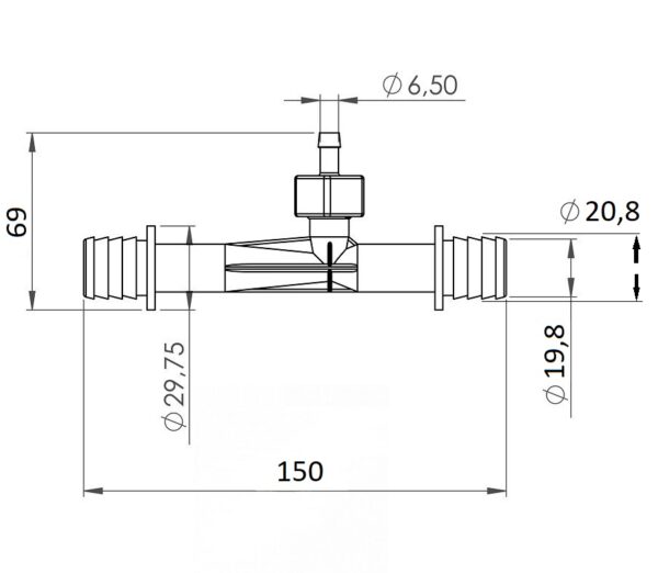 Ozone injector - Bild 2